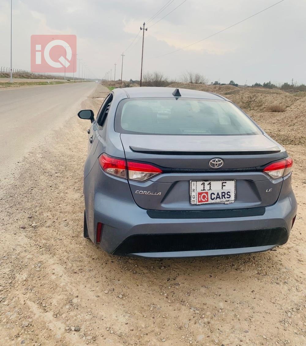 تويوتا كورولا